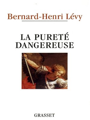 cover image of La pureté dangereuse